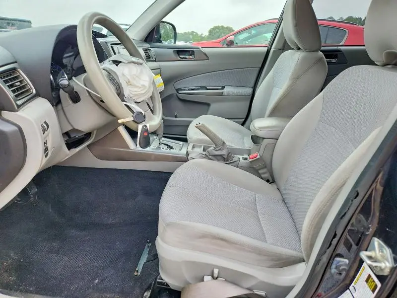 2011 SUBARU FORESTER 2.5X PREMIUM  