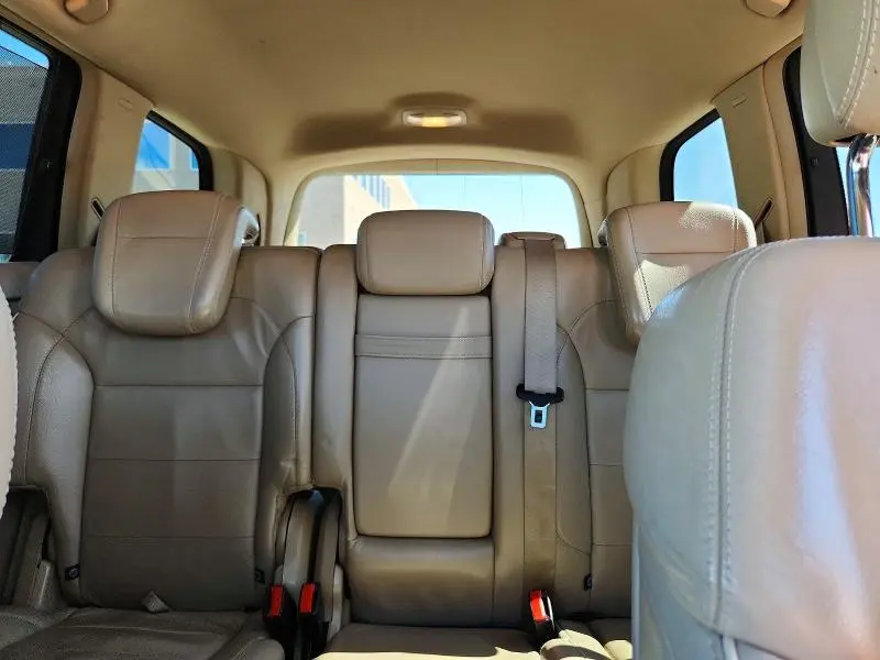2014 MERCEDES-BENZ GL 350 BLUETEC  