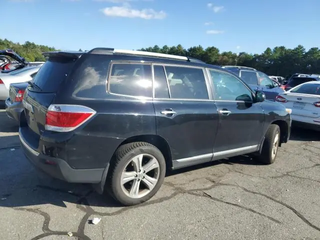 2012 TOYOTA HIGHLANDER LIMITED  