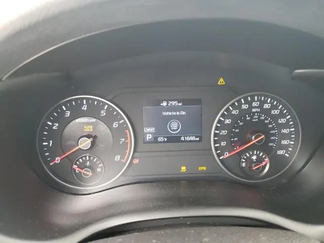 2019 KIA STINGER GT  