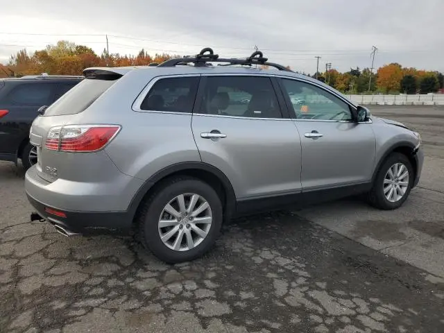 2010 MAZDA CX-9   