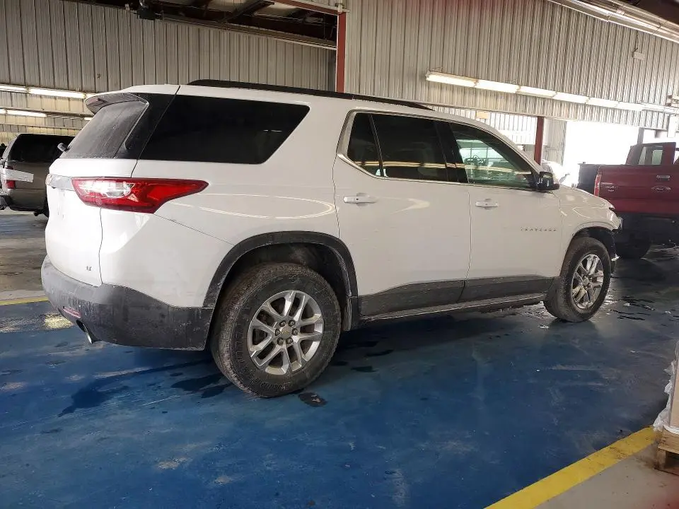 2019 CHEVROLET TRAVERSE LT  