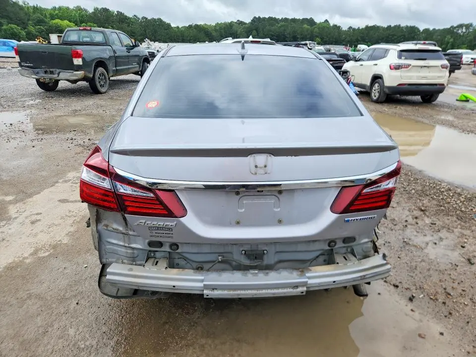 2017 HONDA ACCORD HYBRID  