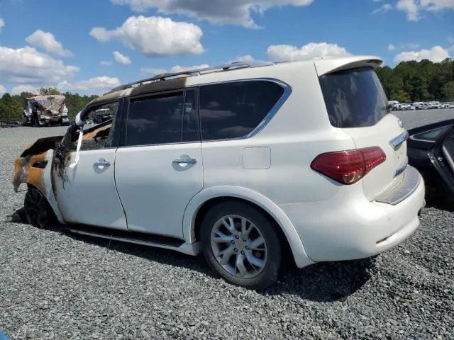 2014 INFINITI QX80   