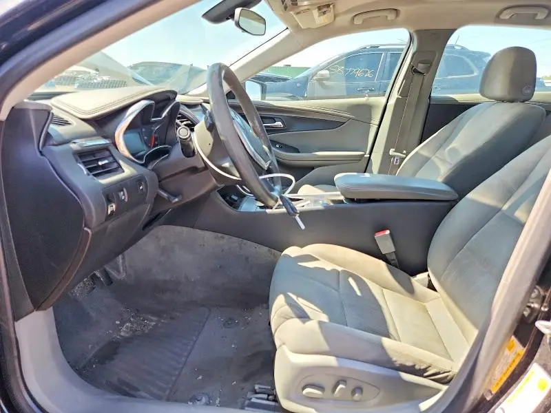 2015 CHEVROLET IMPALA LS  