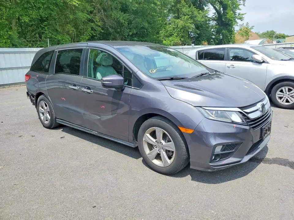 2019 HONDA ODYSSEY EX  
