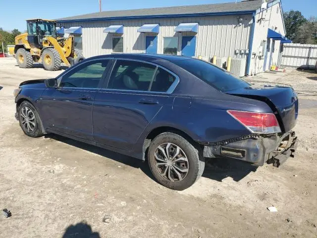 2010 HONDA ACCORD LX  