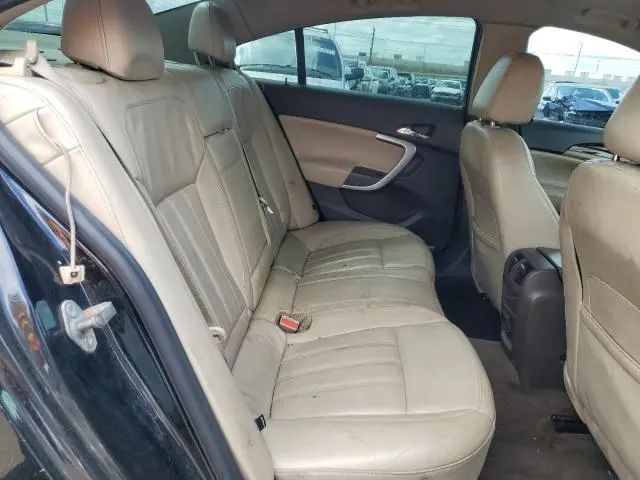 2014 BUICK REGAL PREMIUM  