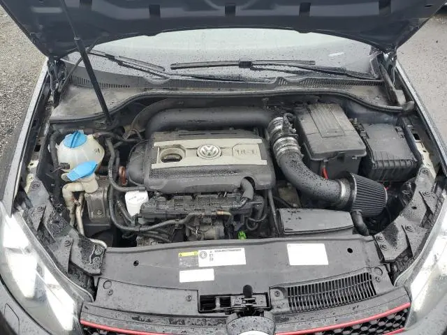 2013 VOLKSWAGEN GTI   