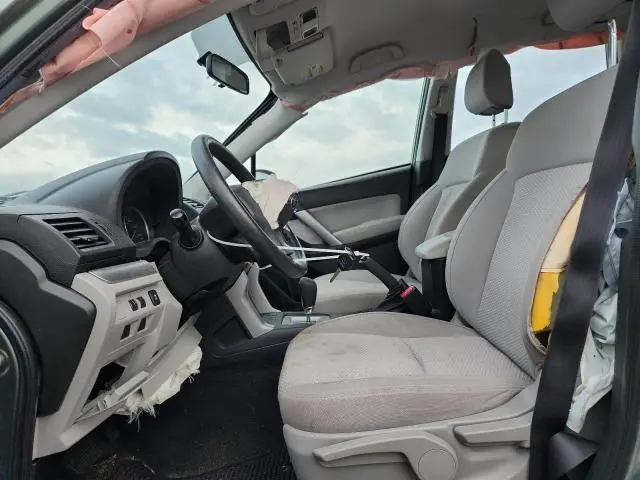 2015 SUBARU FORESTER 2.5I  