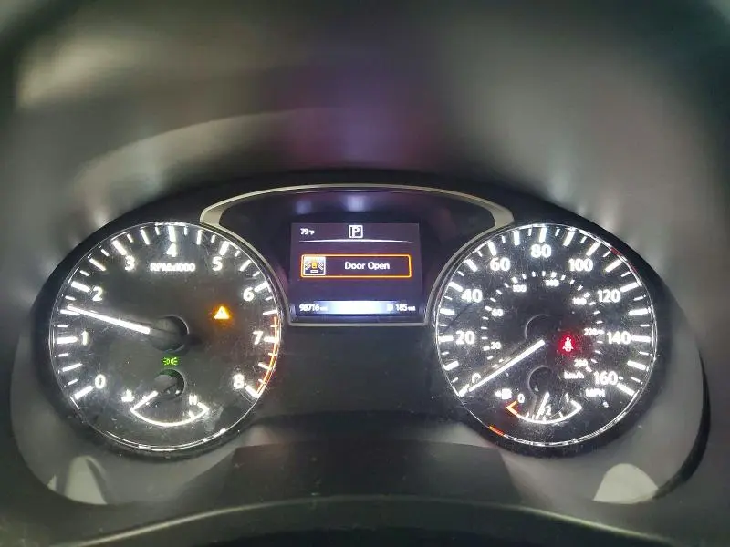 2017 NISSAN ALTIMA 2.5 S  