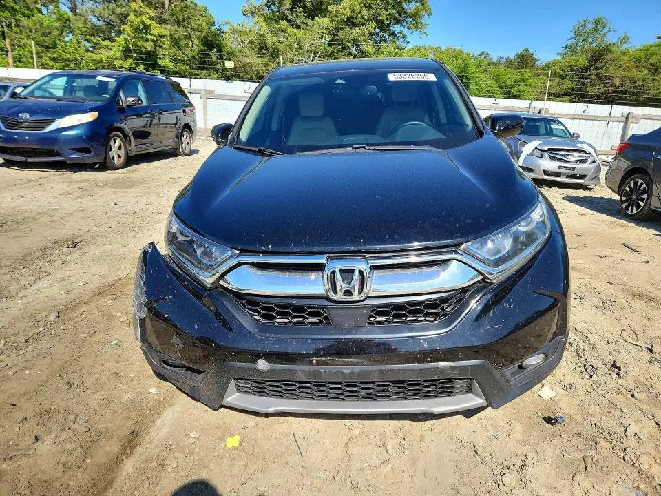 2017 HONDA CR-V EXL  