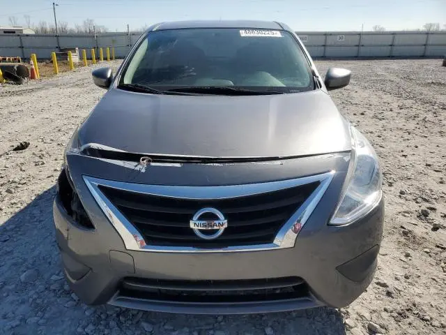 2019 NISSAN VERSA S  