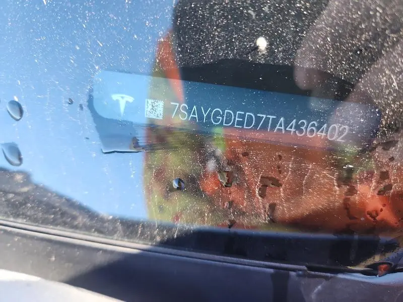 2026 TESLA MODEL Y   
