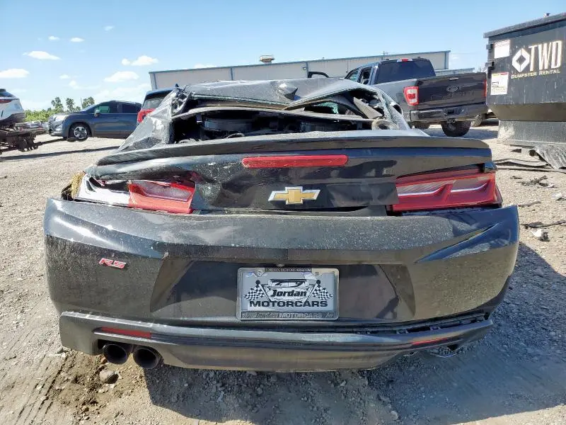 2018 CHEVROLET CAMARO LT  