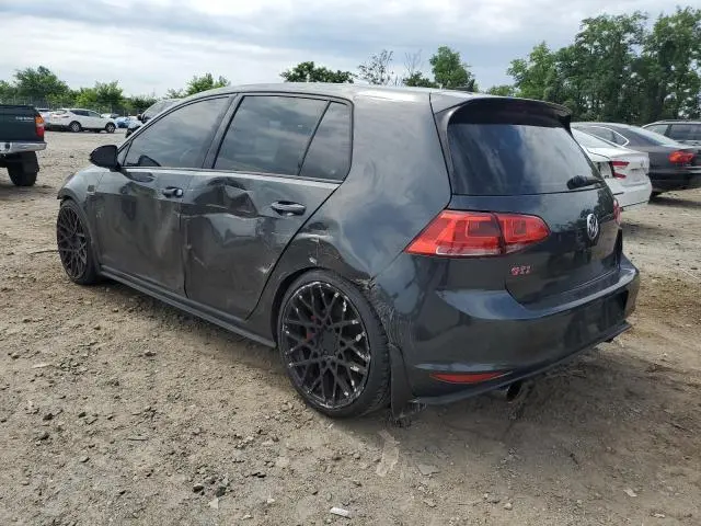 2016 VOLKSWAGEN GTI S/SE  