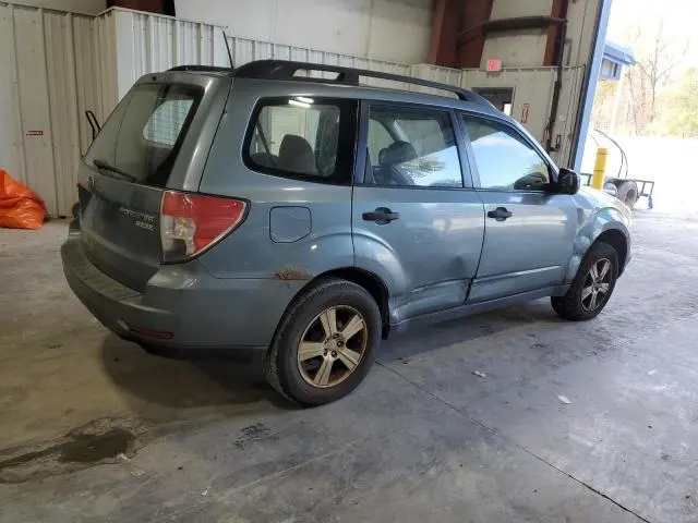 2012 SUBARU FORESTER 2.5X  