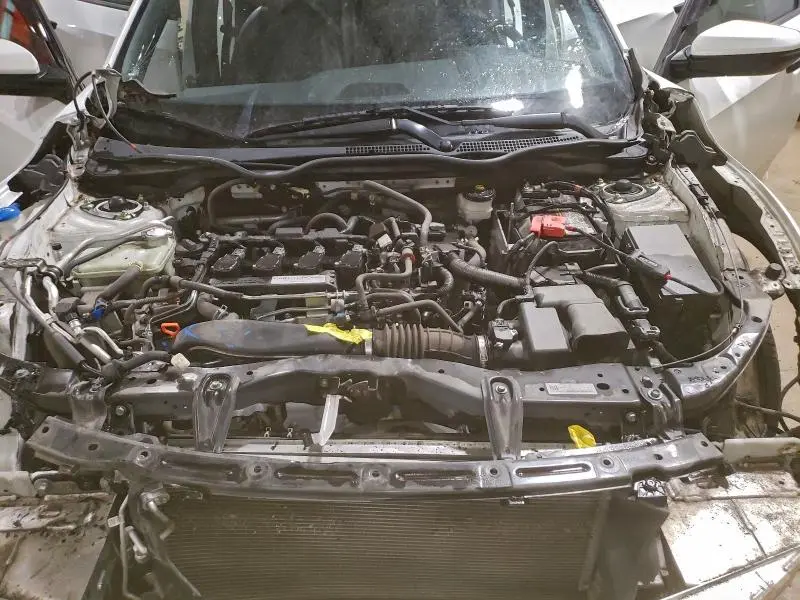 2018 HONDA CIVIC SPORT TOURING  