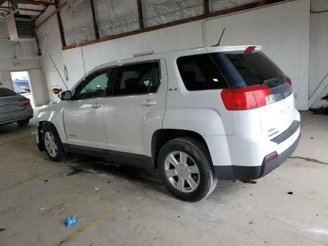 2013 GMC TERRAIN SLE  