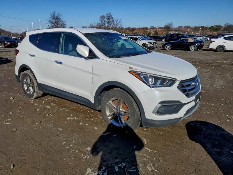 2018 HYUNDAI SANTA FE SPORT   