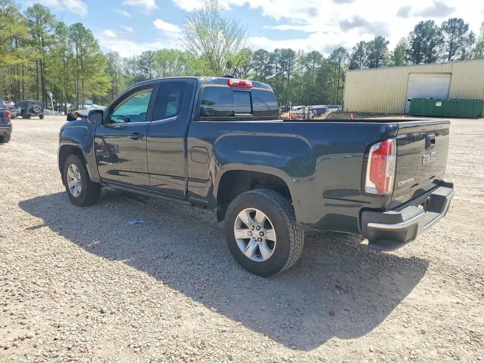 2018 GMC CANYON SLE  