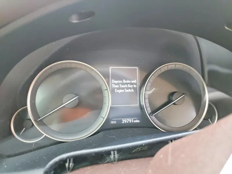 2016 LEXUS ES 350 BASE  