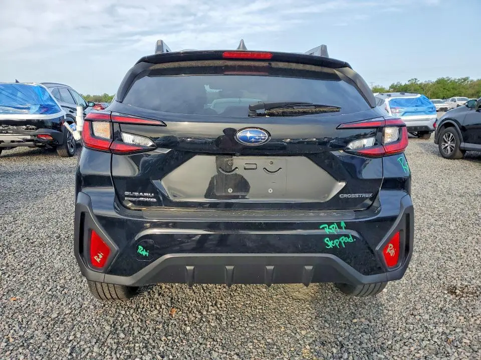 2024 SUBARU CROSSTREK PREMIUM  
