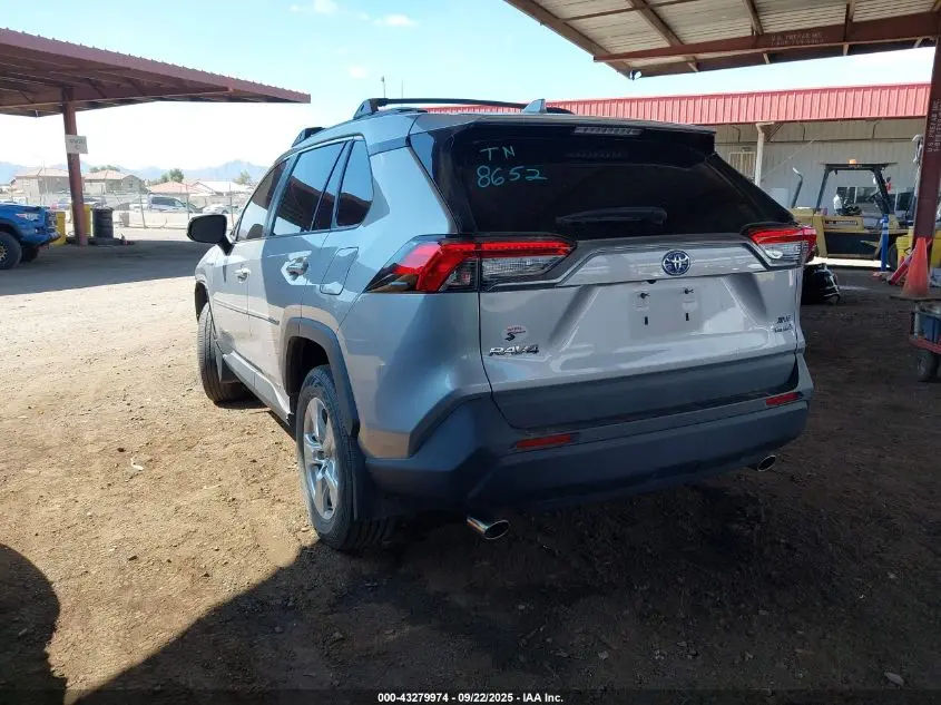 2020 TOYOTA RAV4 HYBRID XLE