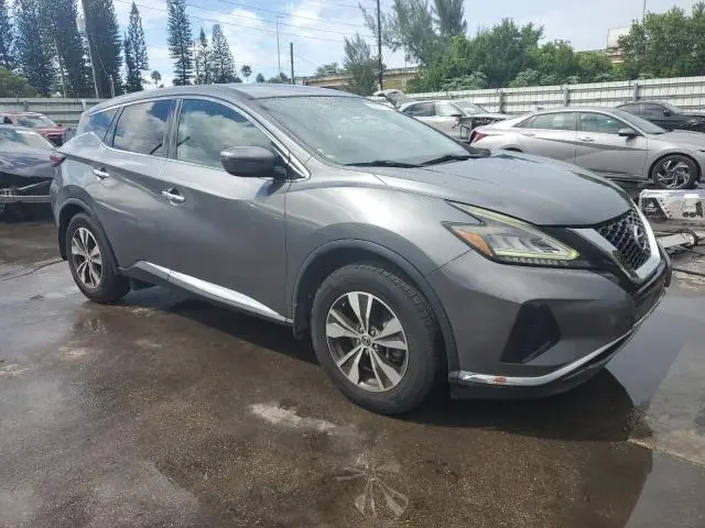 2019 NISSAN MURANO S  