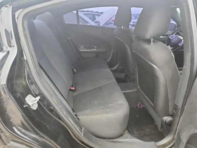 2013 DODGE CHARGER POLICE  