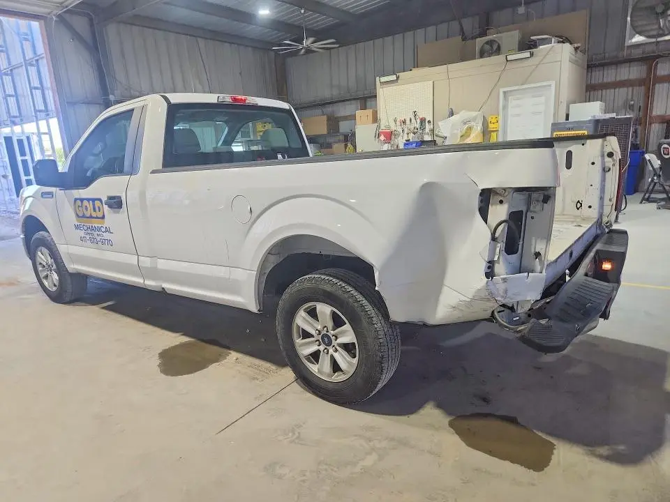 2020 FORD F150   