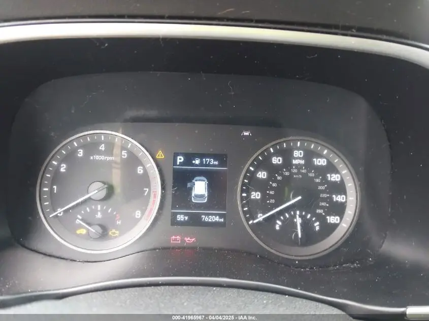 2021 HYUNDAI TUCSON LIMITED