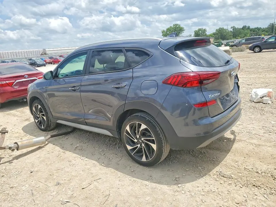 2021 HYUNDAI TUCSON   