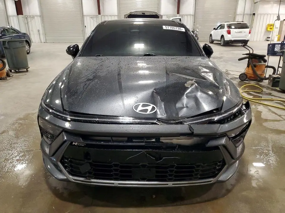 2025 HYUNDAI SONATA N LINE  