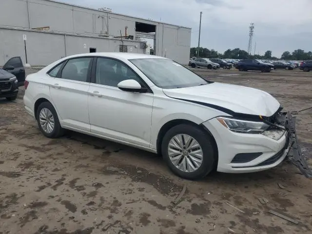 2019 VOLKSWAGEN JETTA S