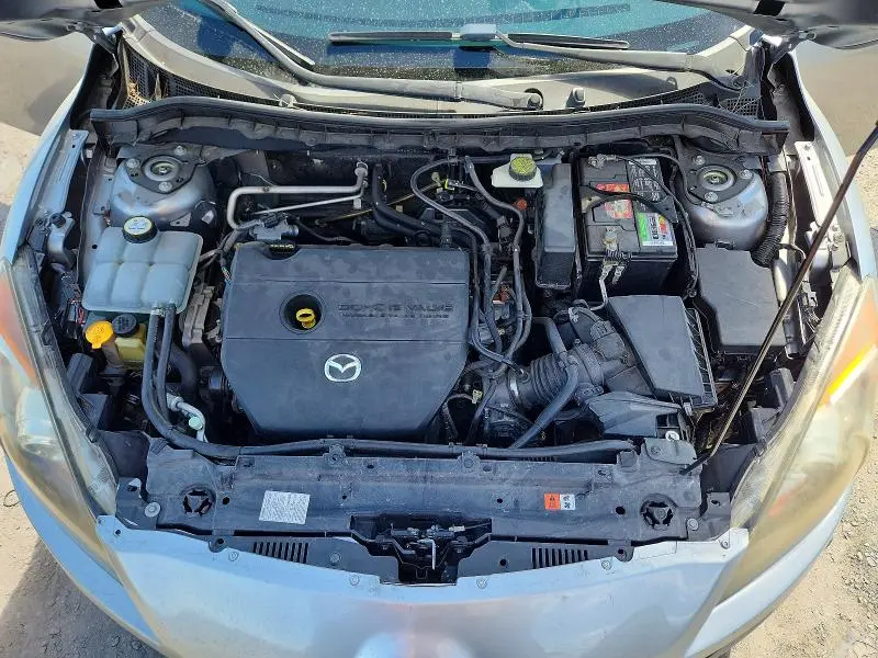 2010 MAZDA 3 I  