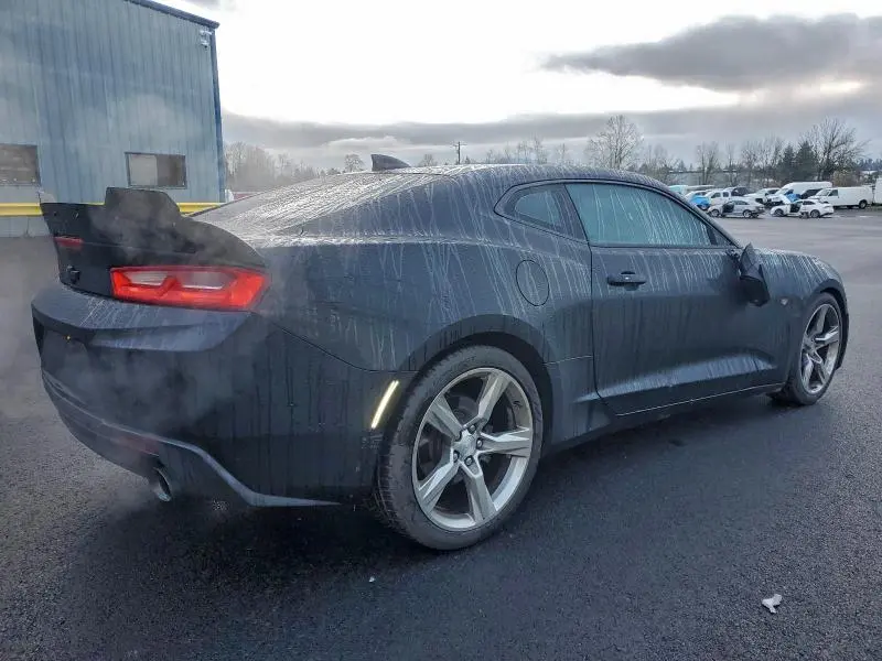 2016 CHEVROLET CAMARO LT  