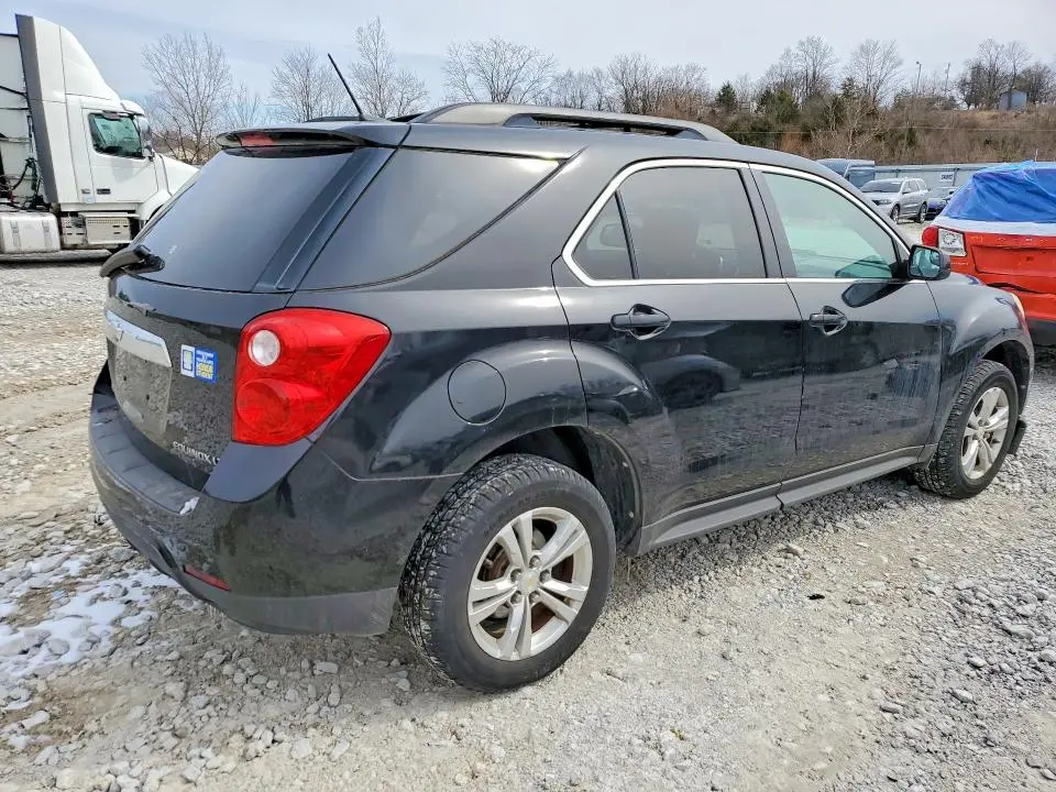 2012 CHEVROLET EQUINOX LT  