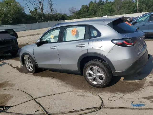 2024 HONDA HR-V LX  