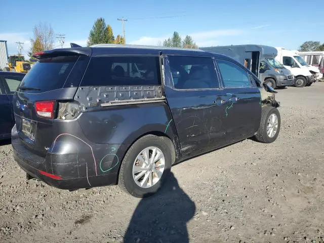 2015 KIA SEDONA LX  