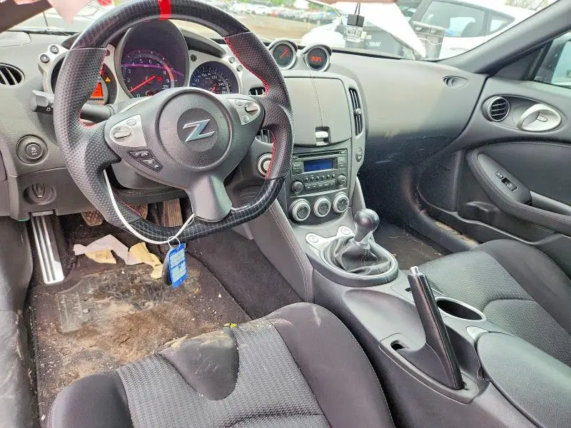 2019 NISSAN 370Z BASE  