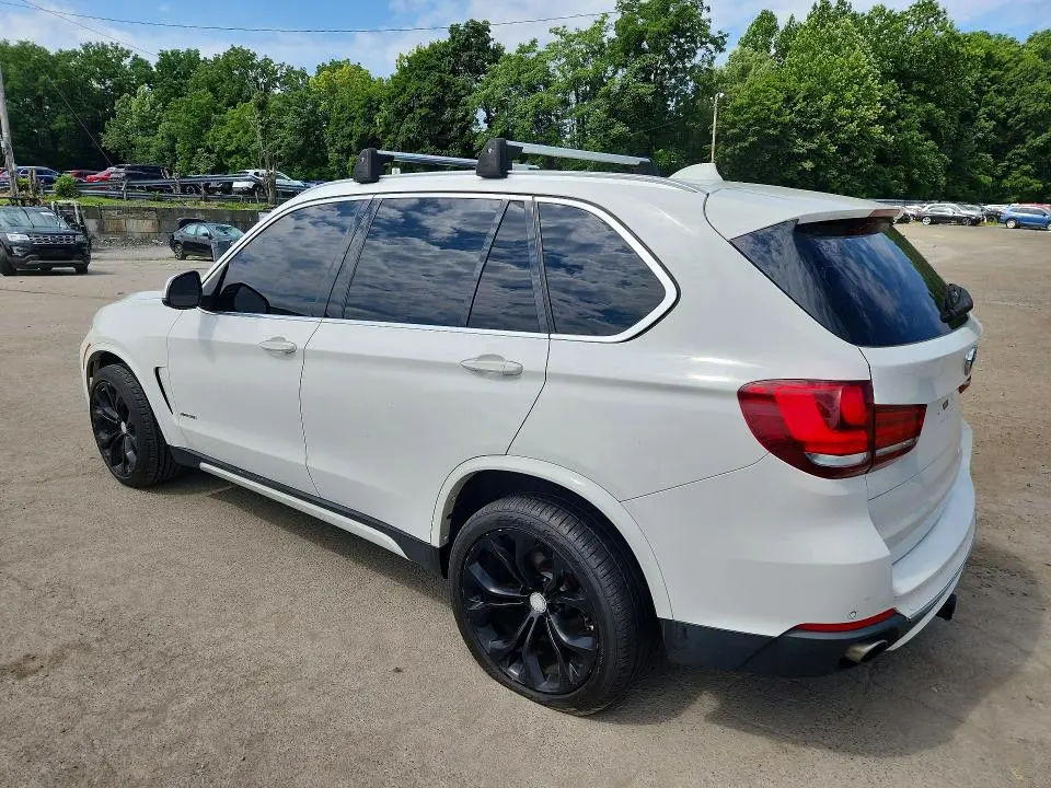 2016 BMW X5 XDRIVE35I  