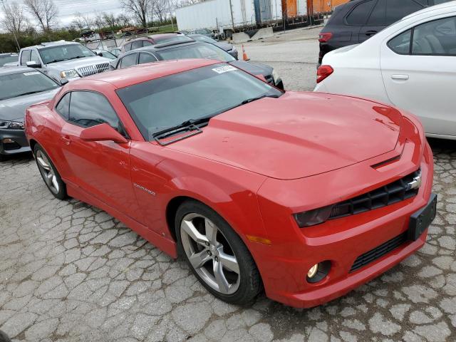 2010 CHEVROLET CAMARO SS