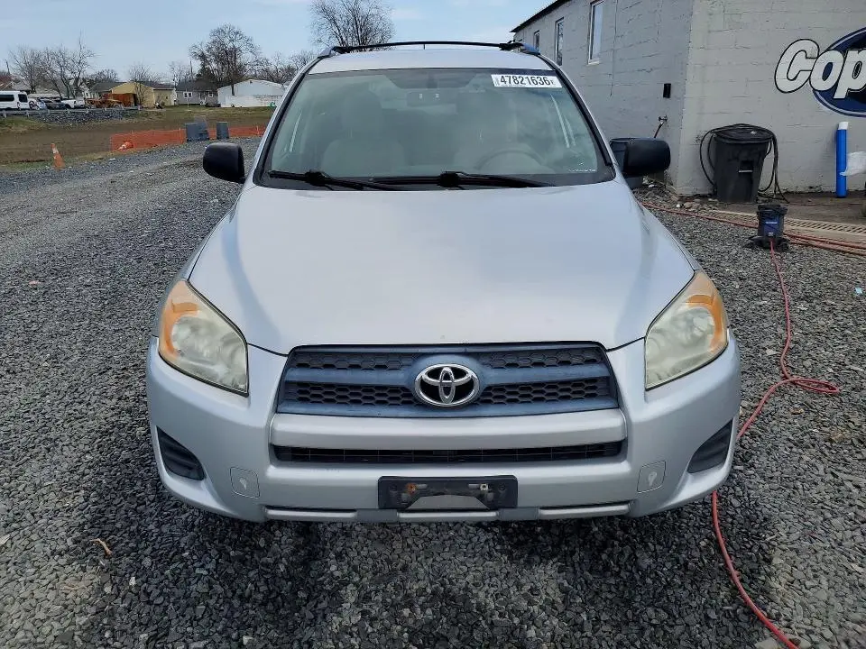 2010 TOYOTA RAV4 BASE  