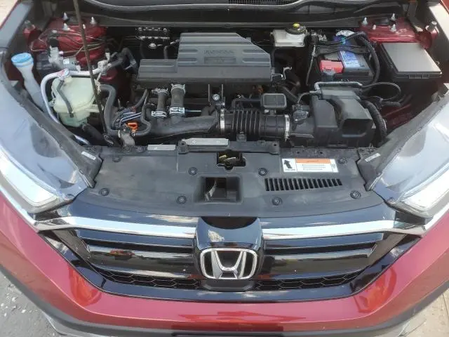 2022 HONDA CR-V TOURING  