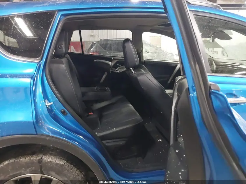 2017 TOYOTA RAV4 HYBRID LIMITED