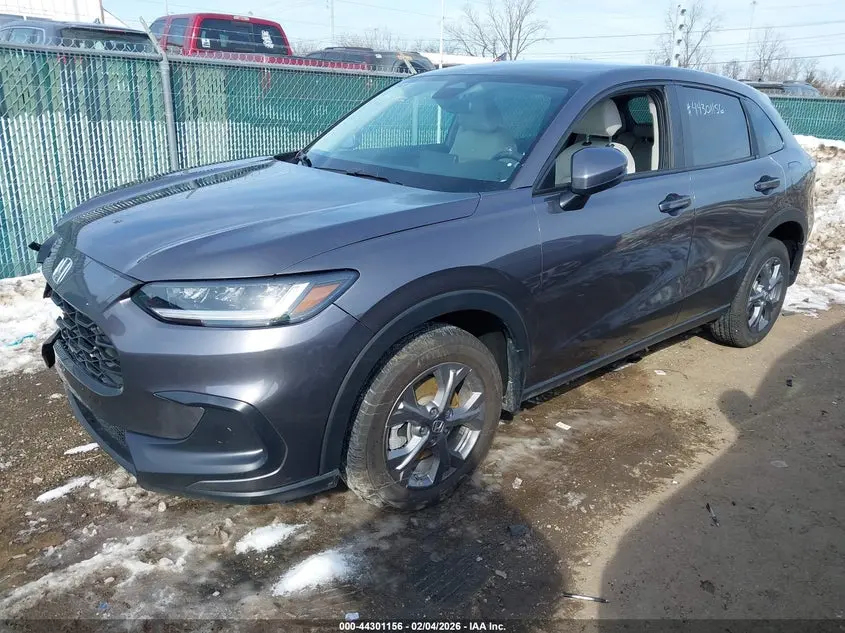 2026 HONDA HR-V AWD LX