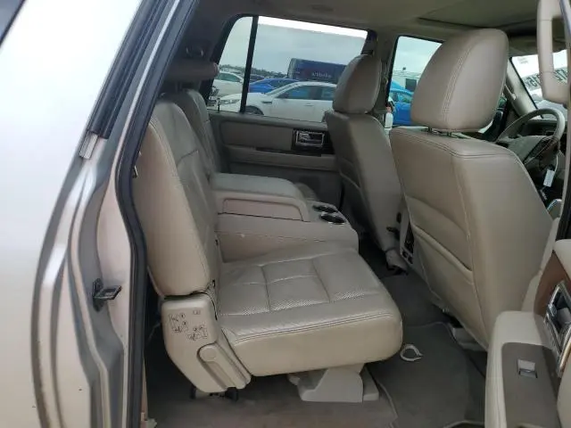 2012 LINCOLN NAVIGATOR L  