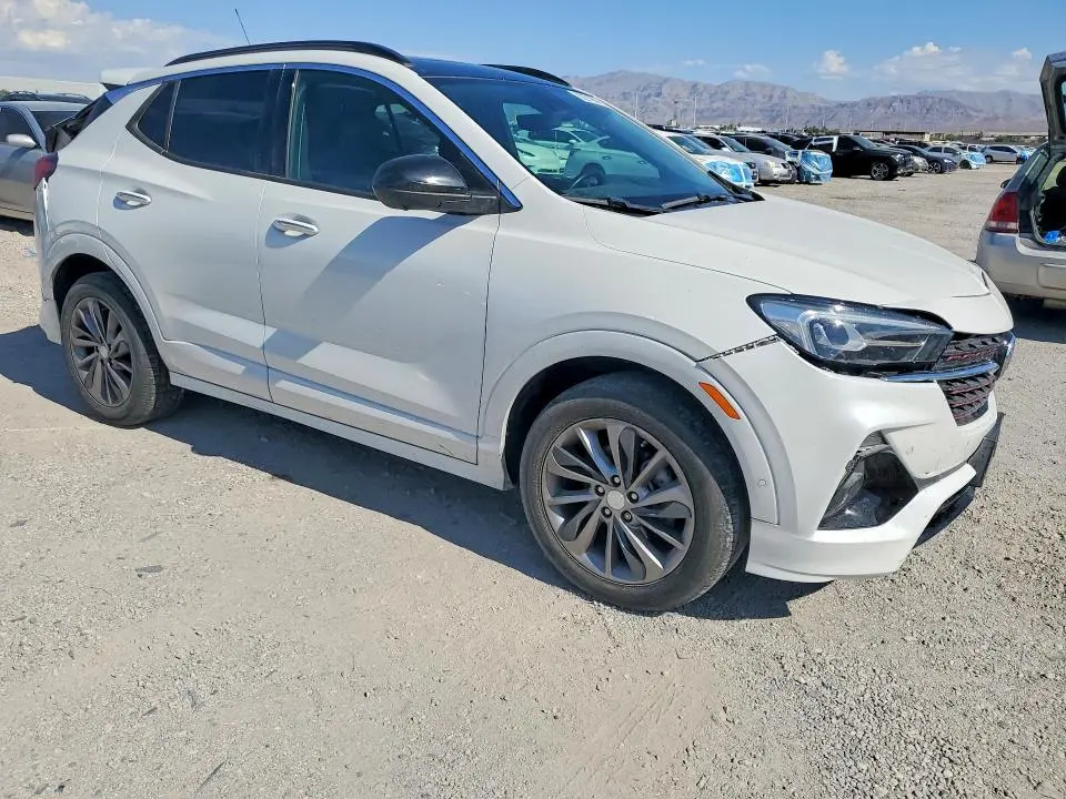 2020 BUICK ENCORE GX ESSENCE  