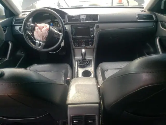 2014 VOLKSWAGEN PASSAT SE  